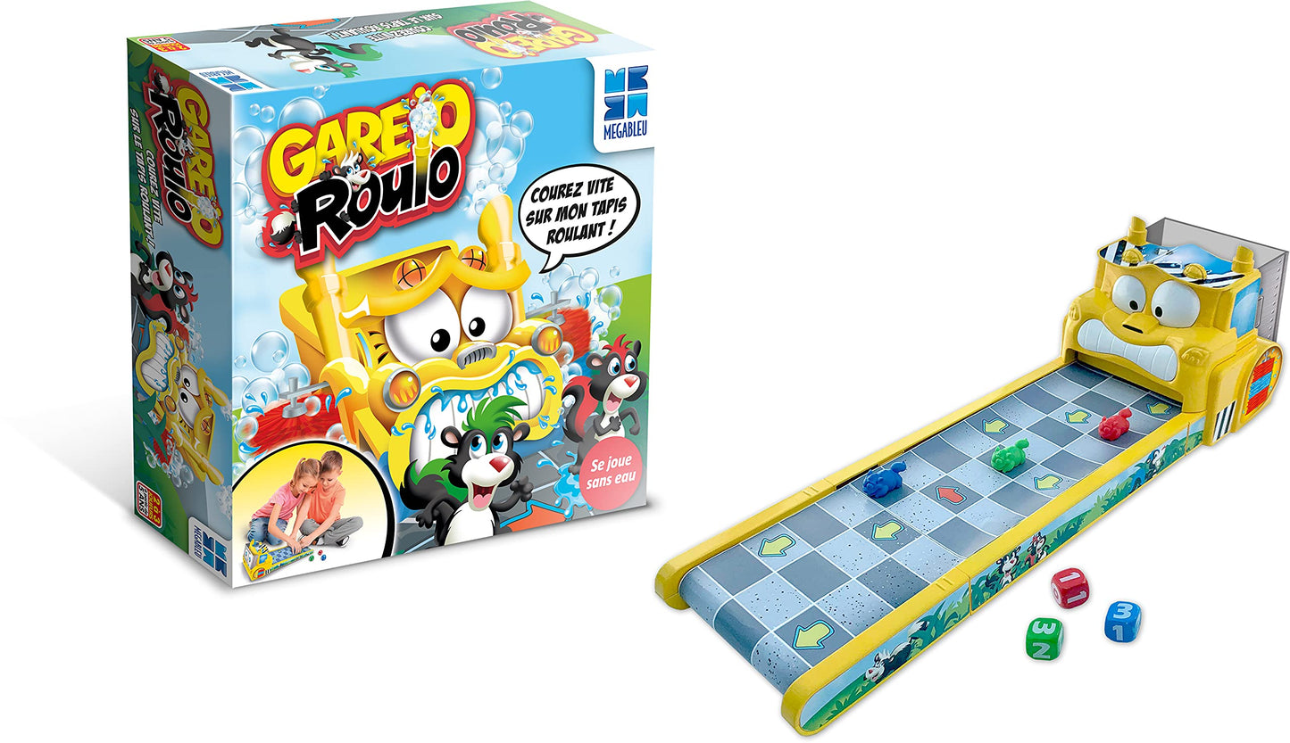 Megableu Edition GARO'ROULO