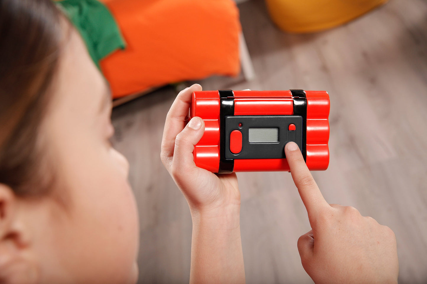 Joacă Distractivă CU IMC TOYS Chrono Bomb | Joc de Acțiune pentru Micii Agenți Secreți | Dezamorsarea Bombelor! | Joc pentru Copii de la 6 Ani, One Size
