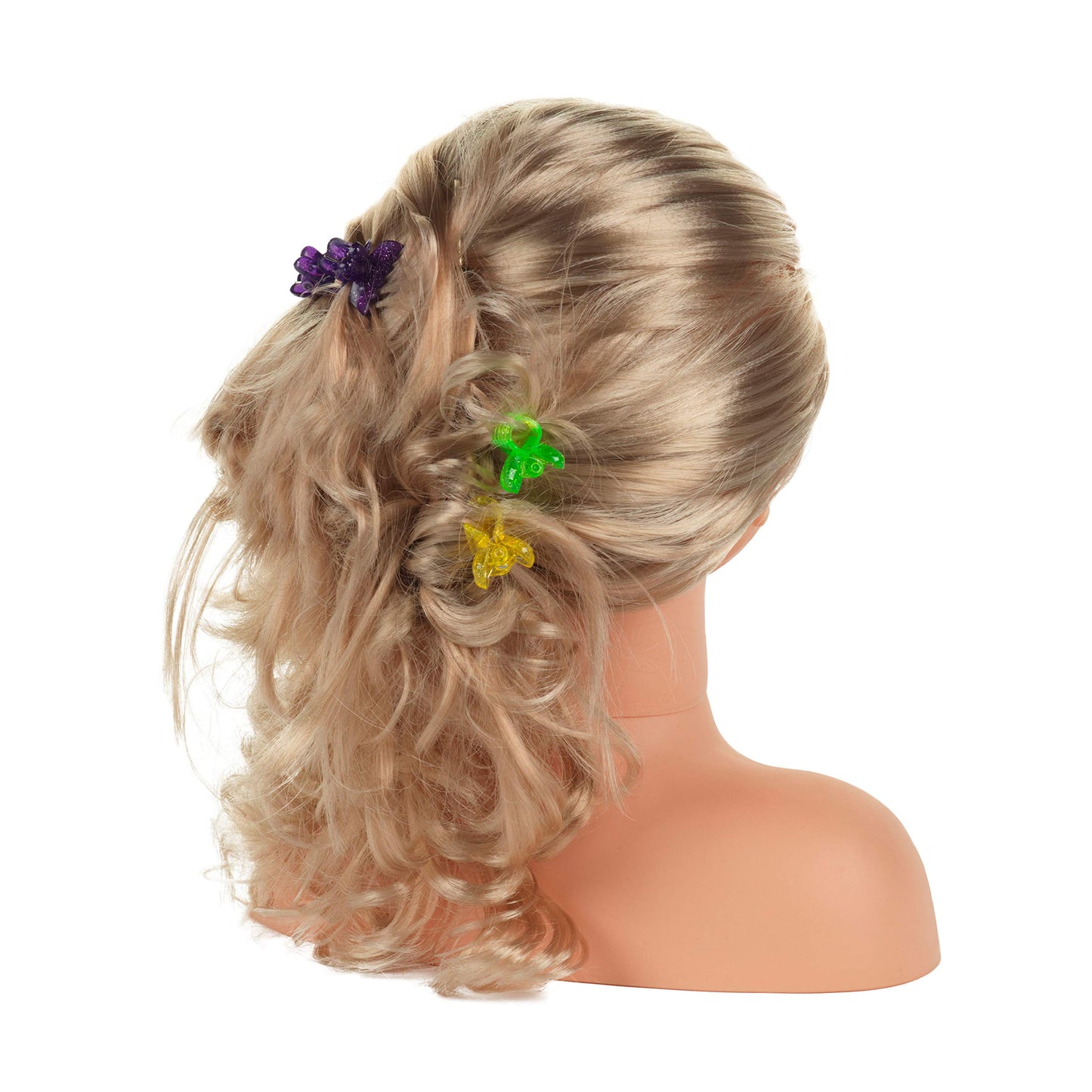 Theo Klein 5240 Cap de coafură Sophia cu accesorii de machiaj, testat dermatologic, pentru coafuri și idei de machiaj, dimensiuni: 23,5 cm x 13 cm x 27 cm, pentru copii de la 3 ani.