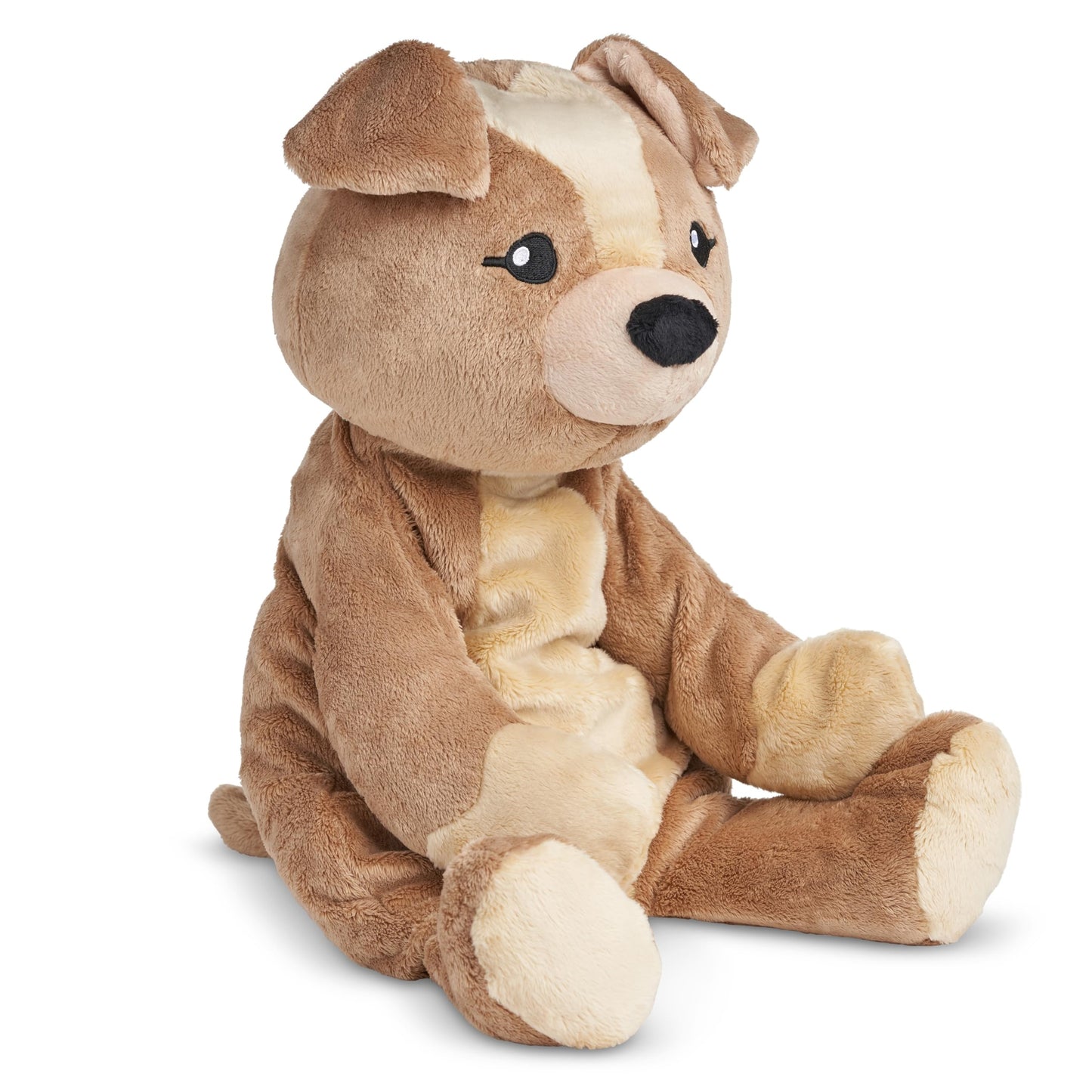 HUGIMALS HUG003PU Jucărie de pluș cu greutate 2kg cu presiune profundă pentru calmare pentru copii și adulți