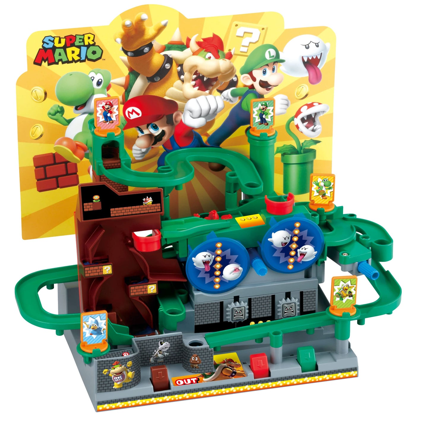 Super Mario 7377 - Joc de aventură Super Mario™ DX - Joc de petrecere, acțiune și abilități
