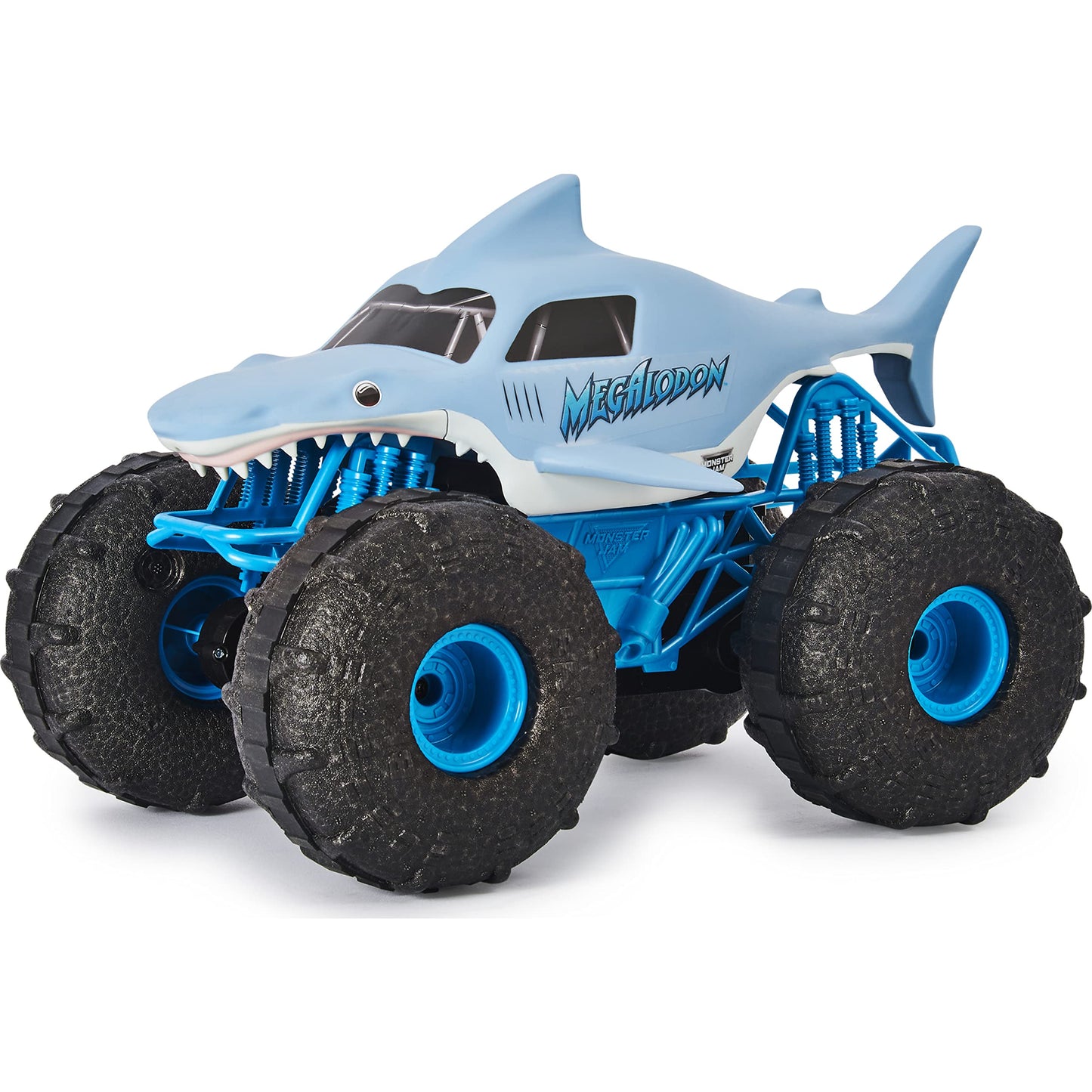 Masina telecomanda Monster Jam RC - Megalodon Storm , scara 1:15