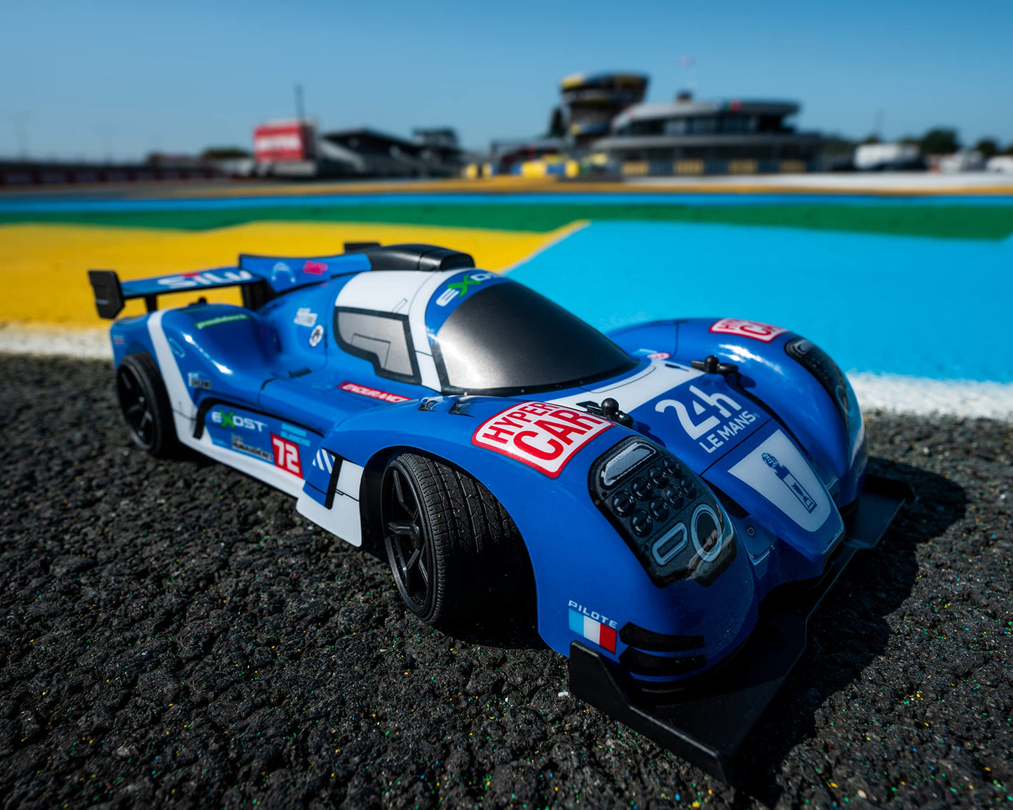 Mașină EXOST 24h de Le Mans