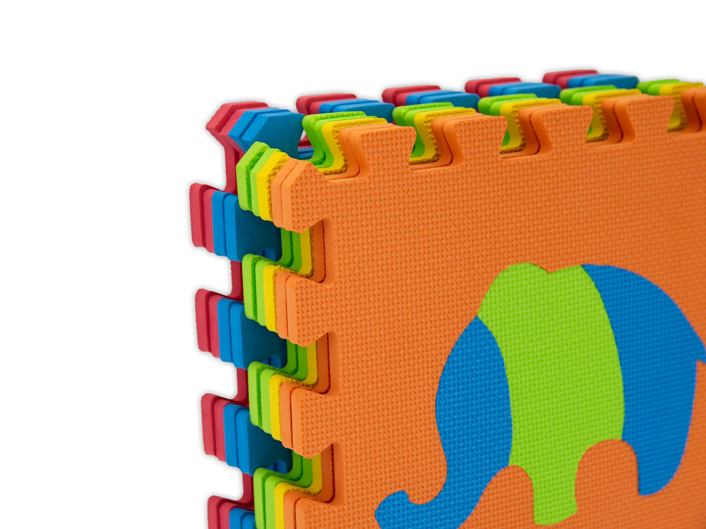 Teorema – Puzzle Teppich cu 9 Piese Animale
