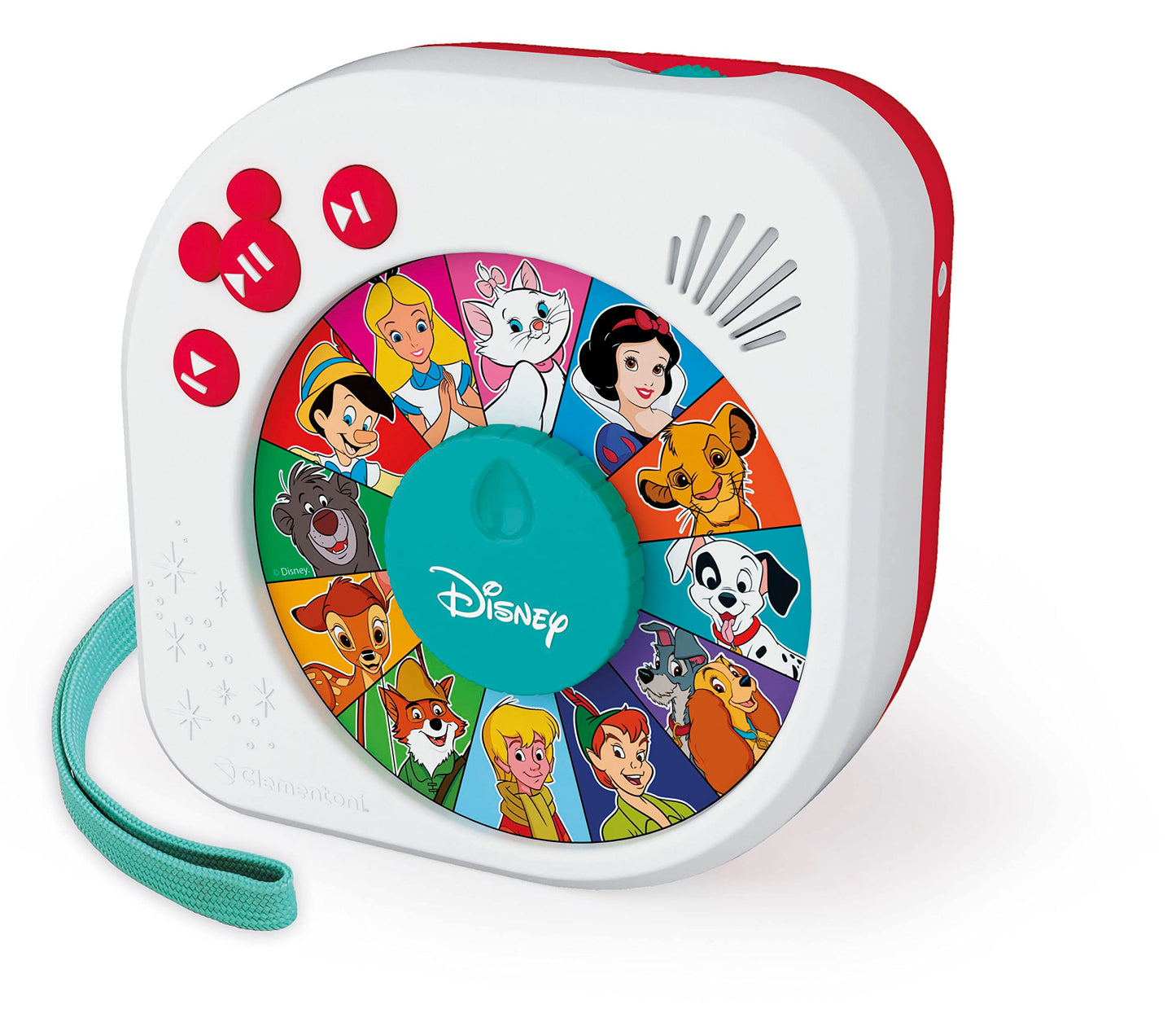 Clementoni A fost odată – Clasicele Disney