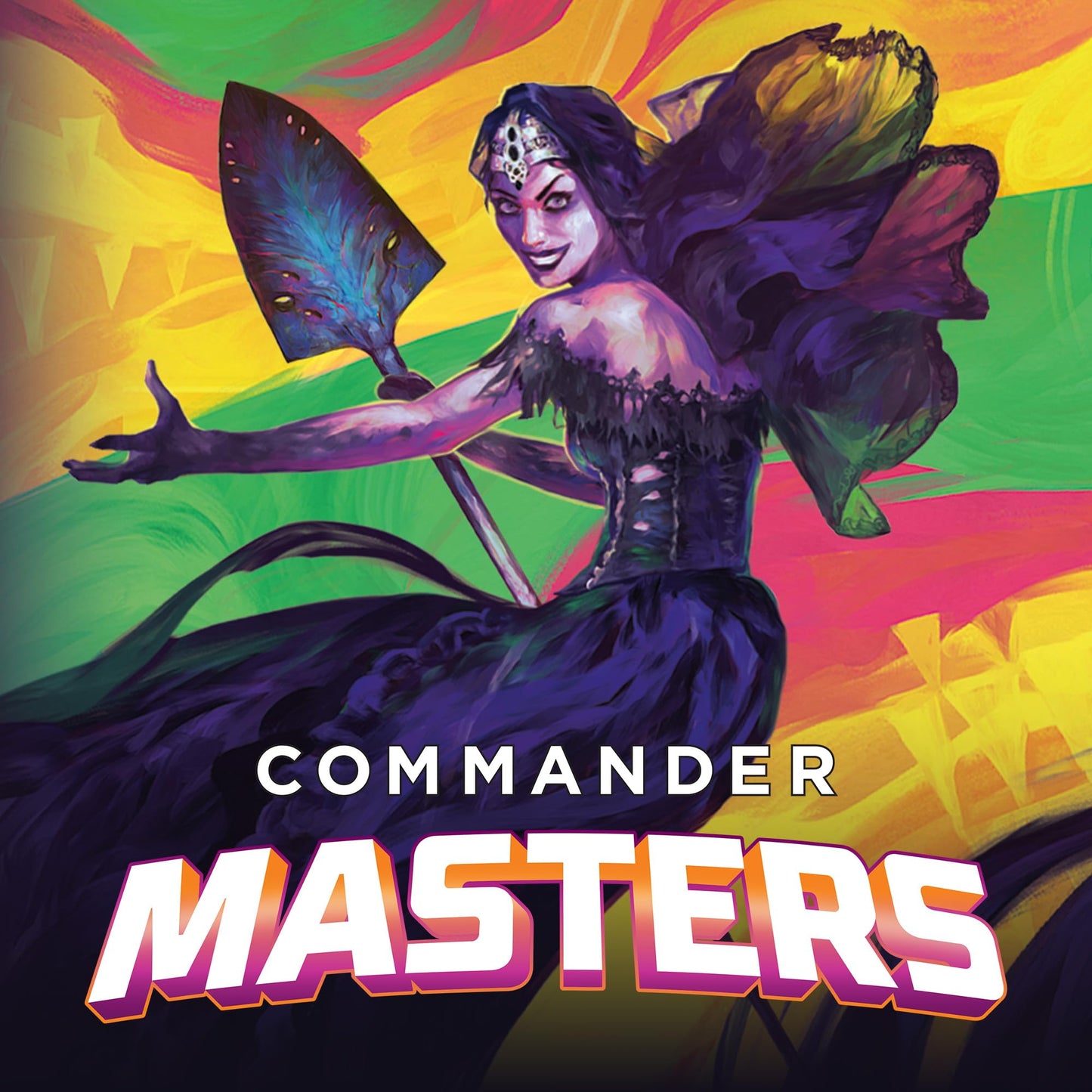 Set Booster Magic The Gathering, Multicolor (Wizards of The Coast D2018000)