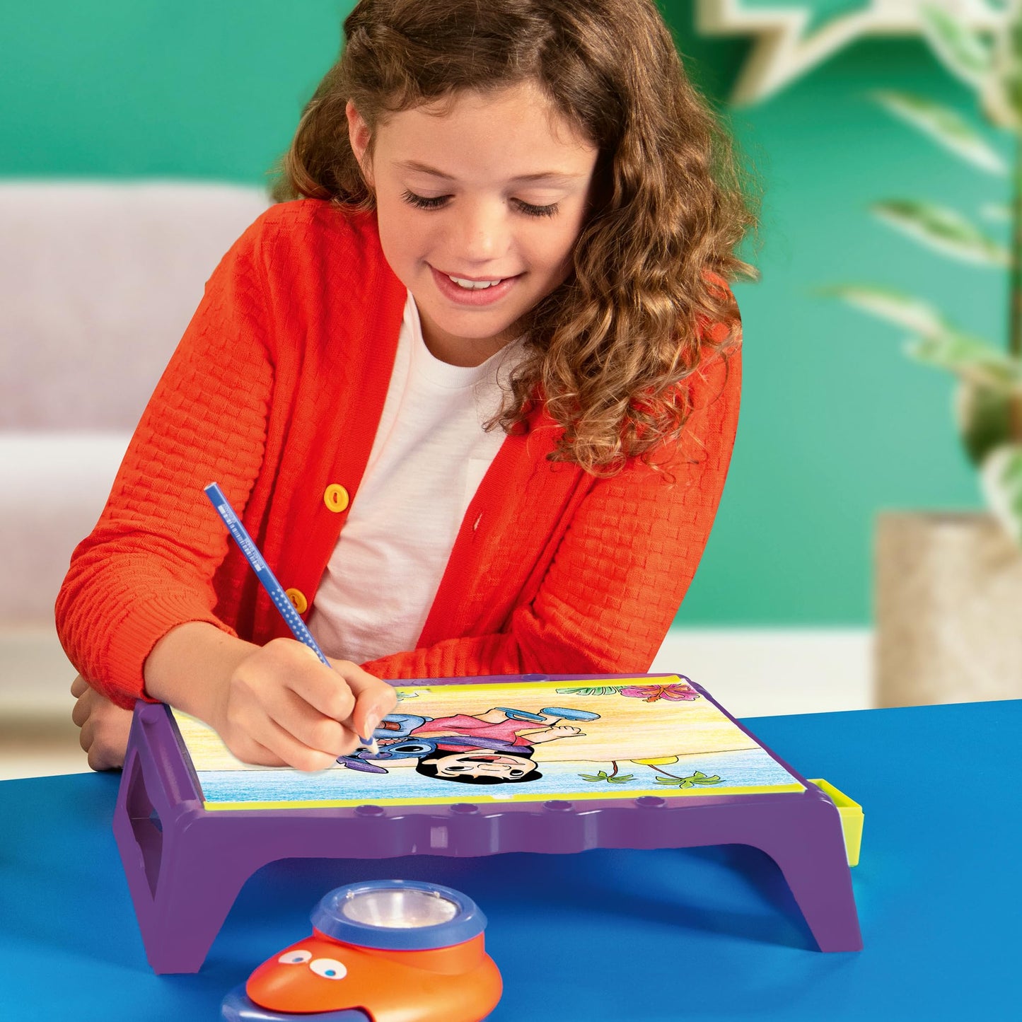 Ravensburger Xoomy Maxi Disney set desen, 6+ ani