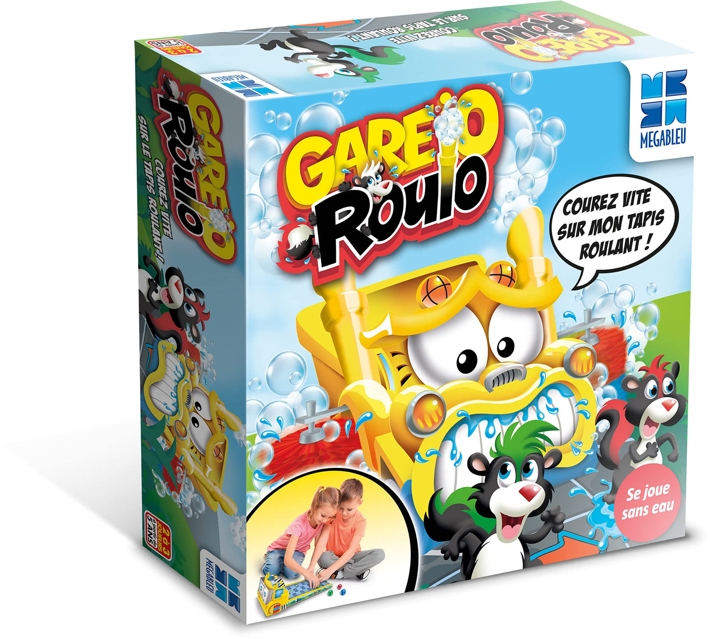 Megableu Edition GARO'ROULO