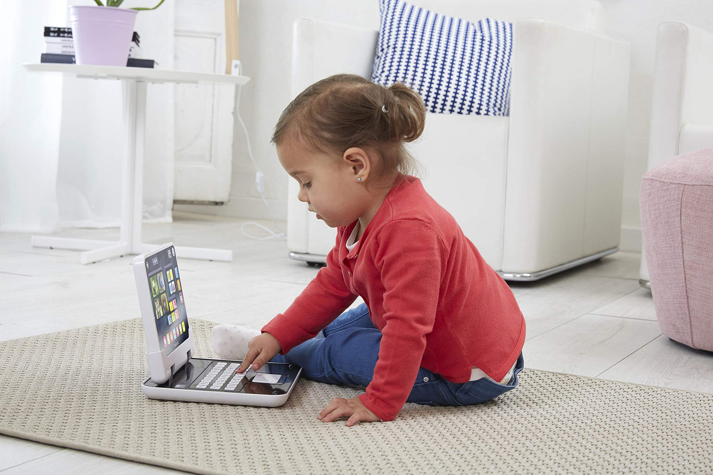 Infini Fun Computer 2in1 cu tableta detasabila