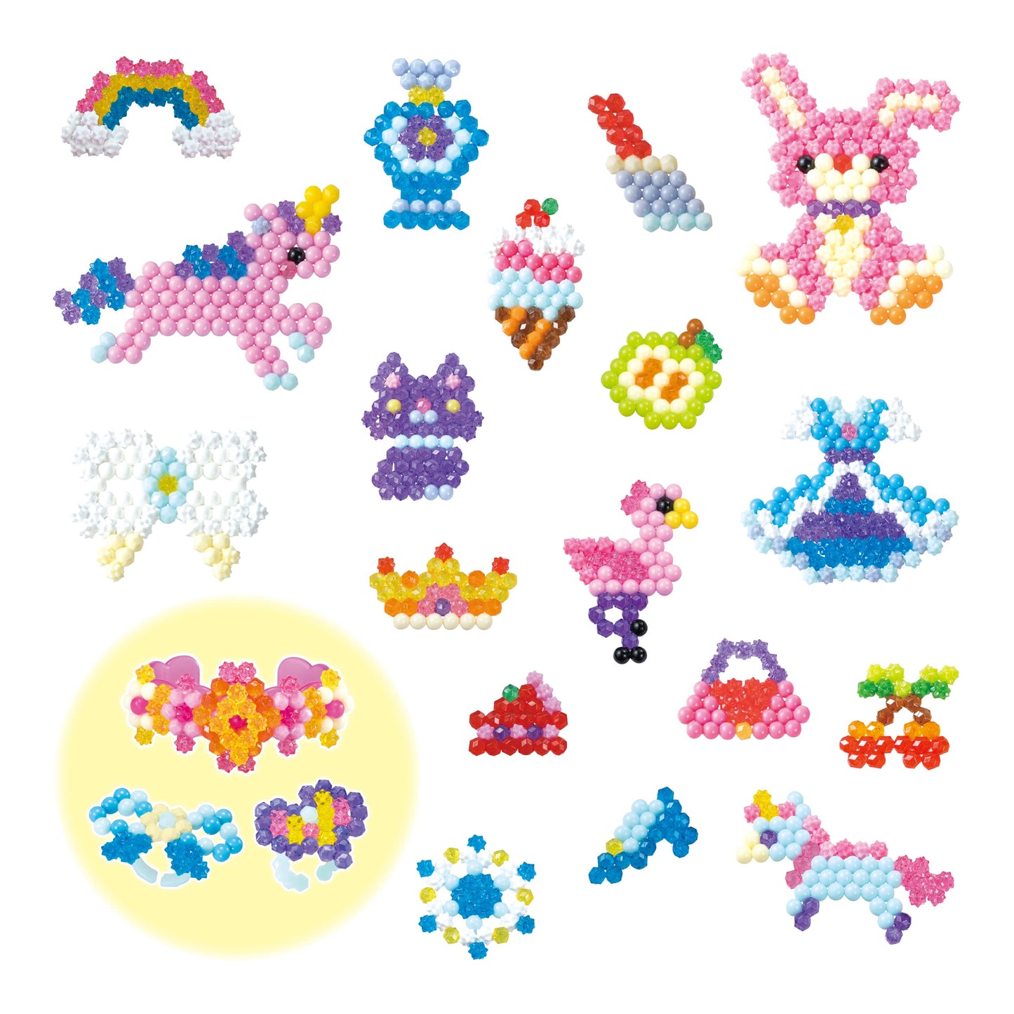 Aquabeads 31914 Set Deluxe cu Cutie de Depozitare