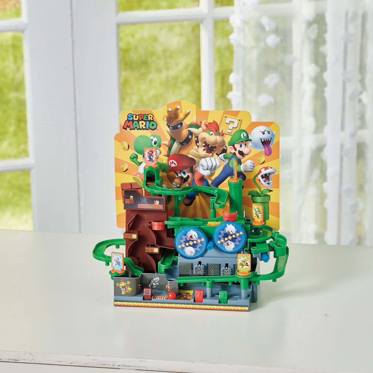 Super Mario 7377 - Joc de aventură Super Mario™ DX - Joc de petrecere, acțiune și abilități