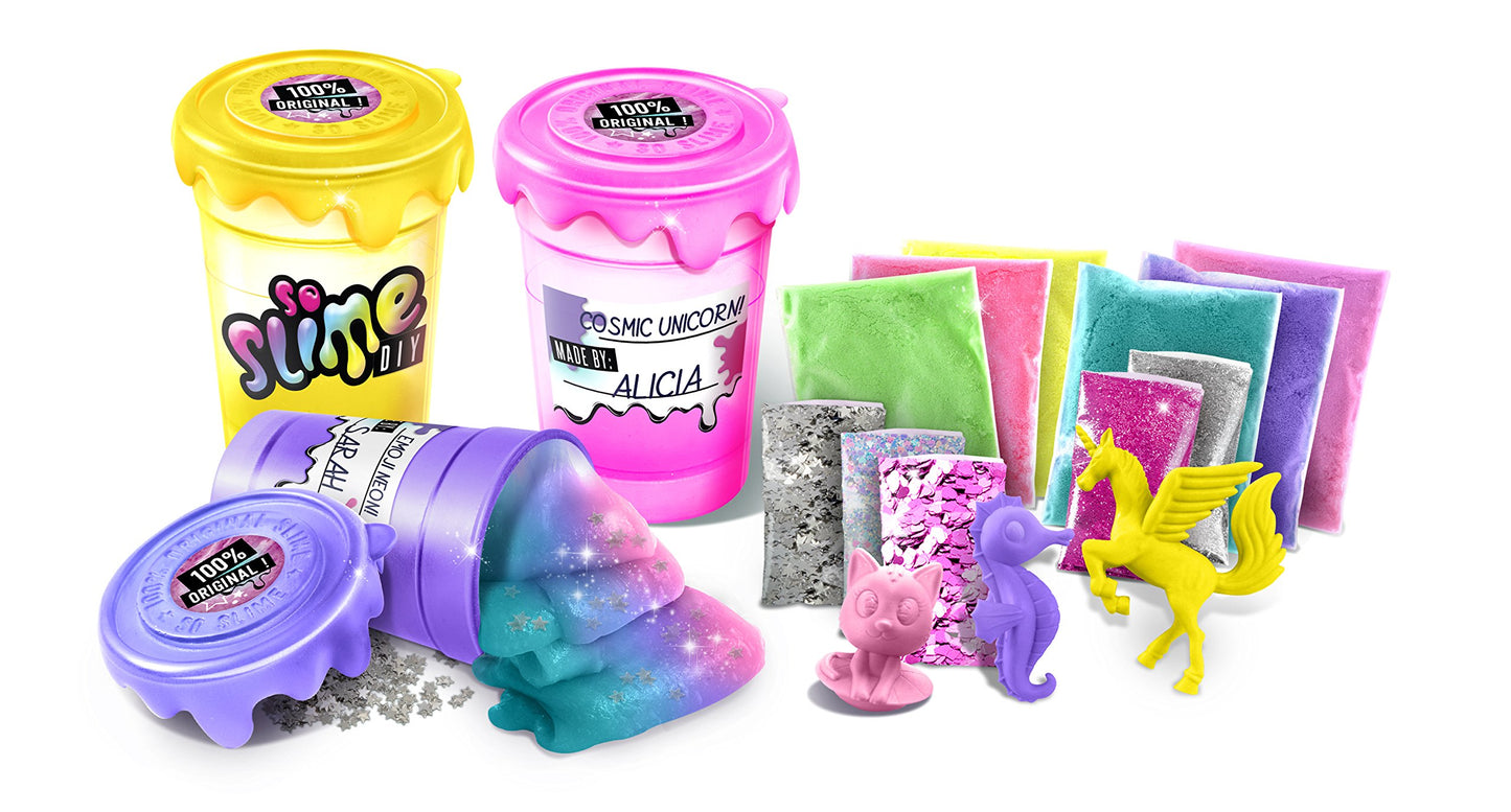 Canal Toys SSC 004 Slime Cosmetic, Unicolor, Multicolor, O Mărime