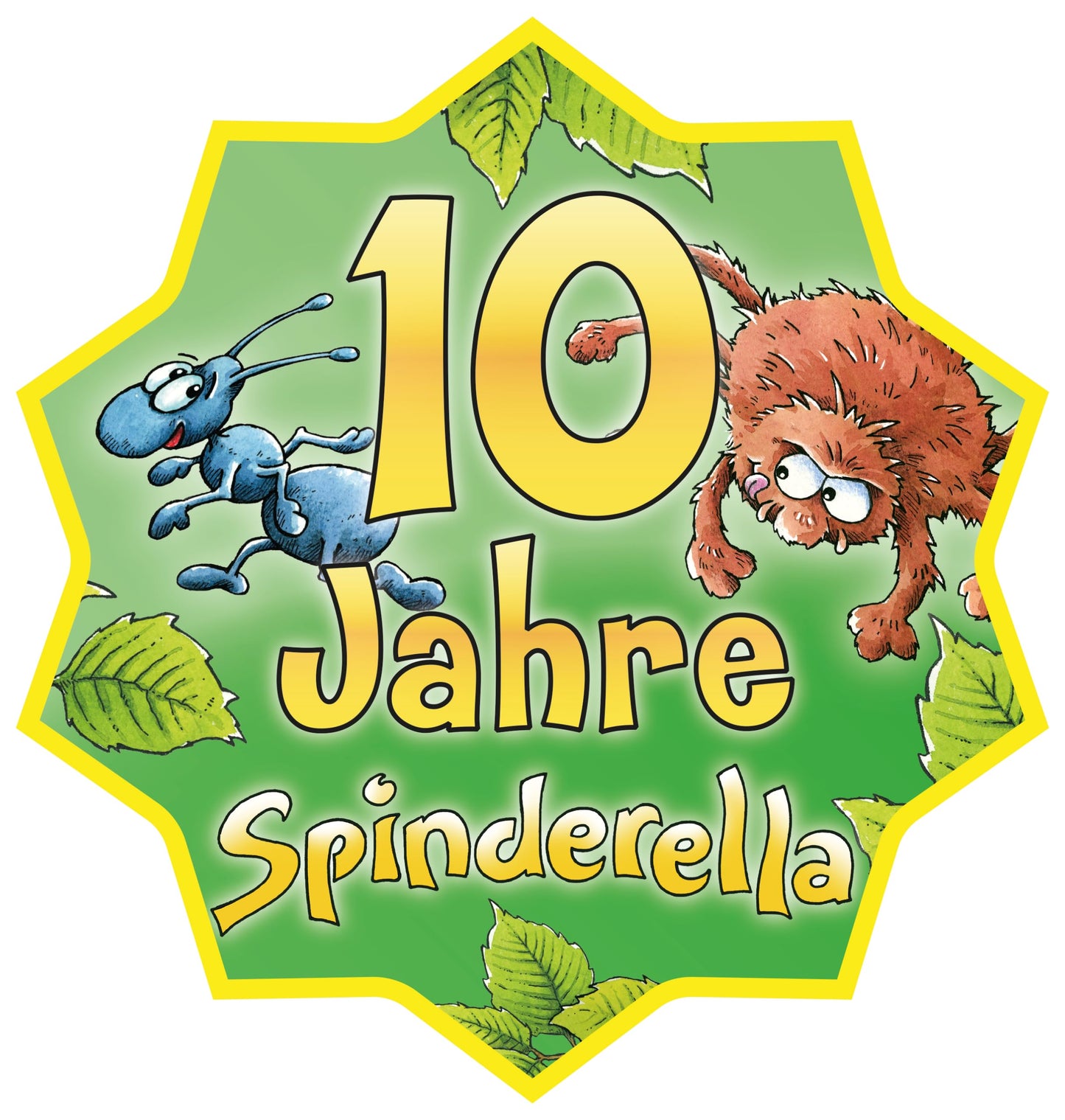 Zoch Spinderella - Jocul Anului 2015 - Joc de alergare adaptat pentru copii, cu diferite niveluri de dificultate, pentru copii de la 6 ani.