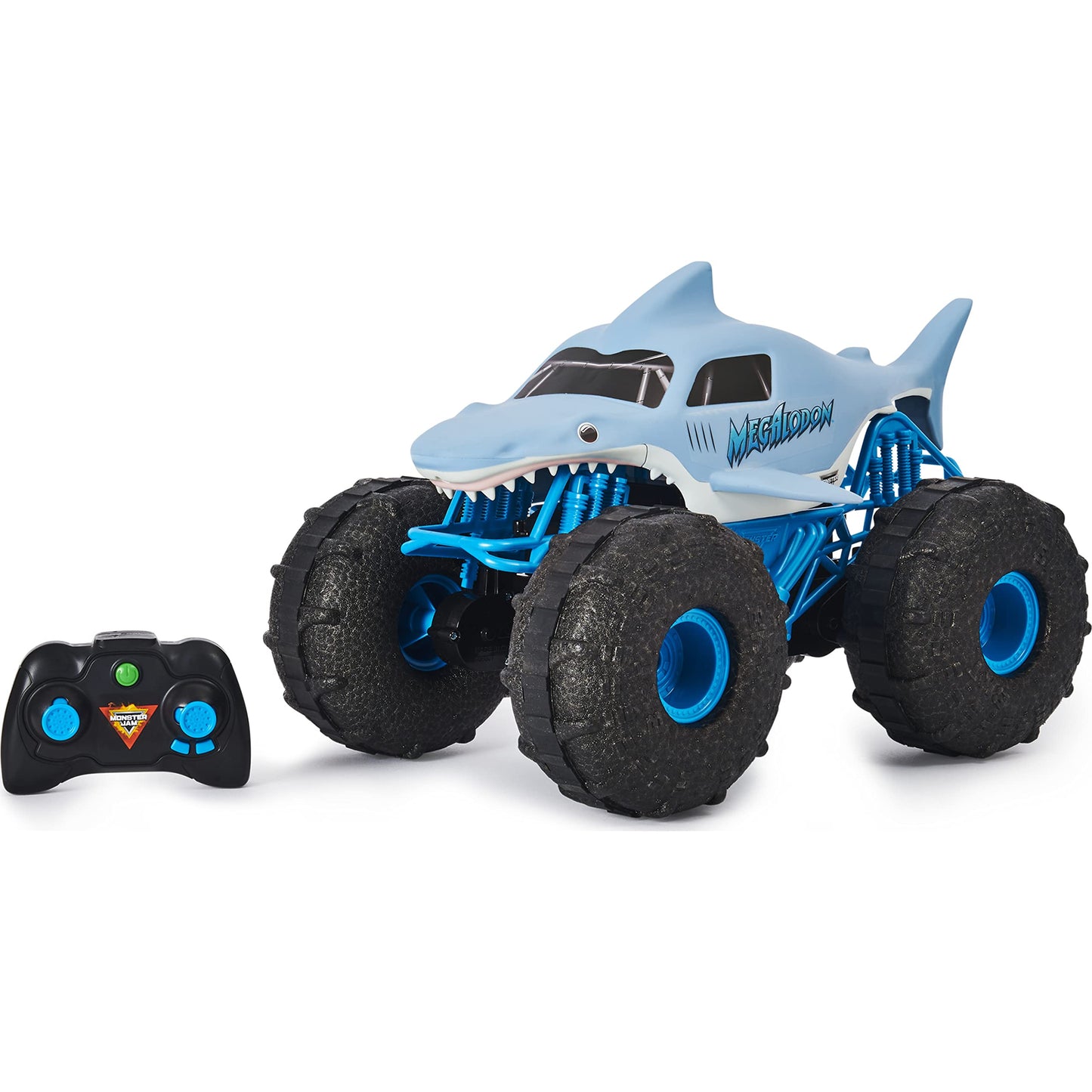 Masina telecomanda Monster Jam RC - Megalodon Storm , scara 1:15