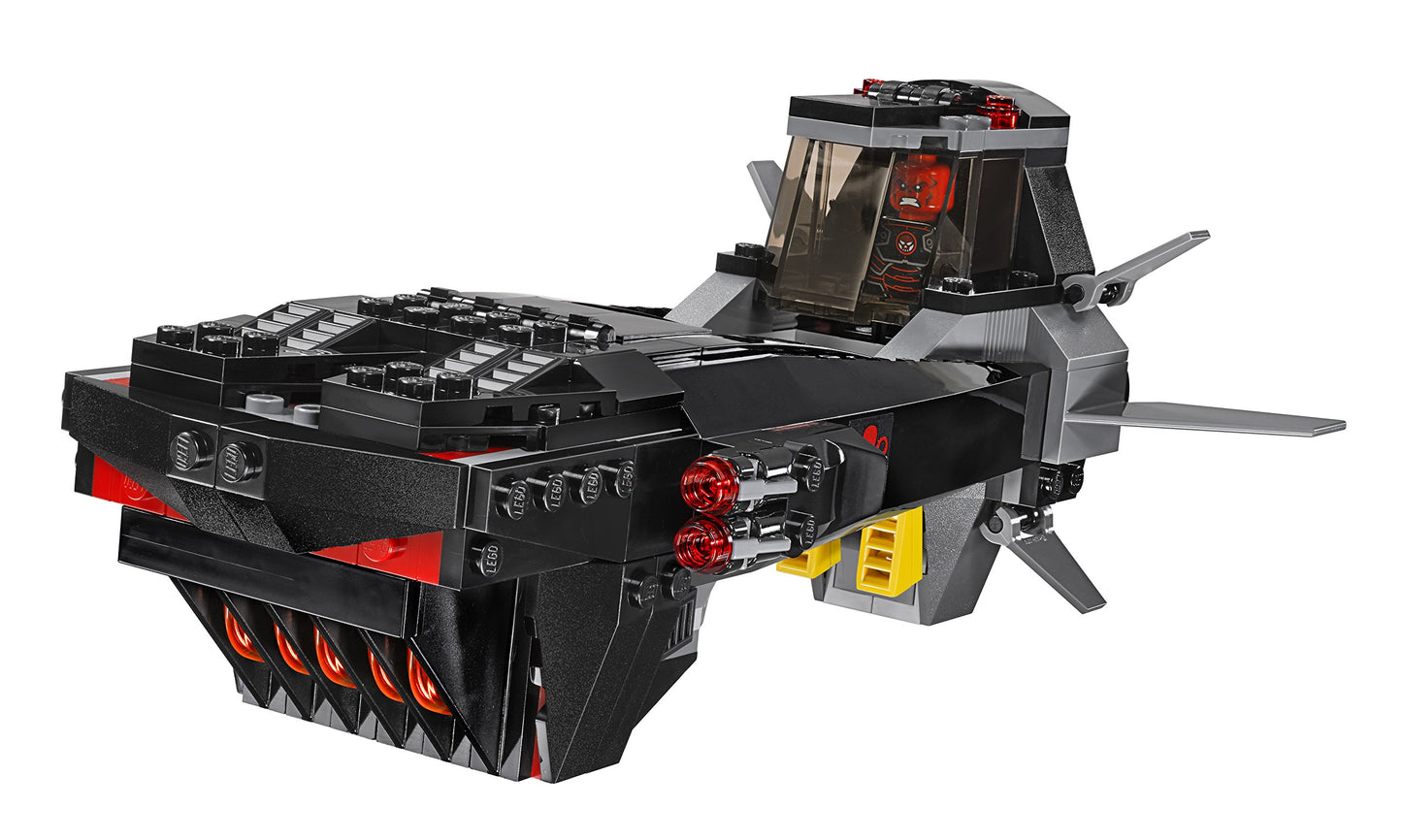 LEGO Super Heroes Iron Skull Sub Attack 76048