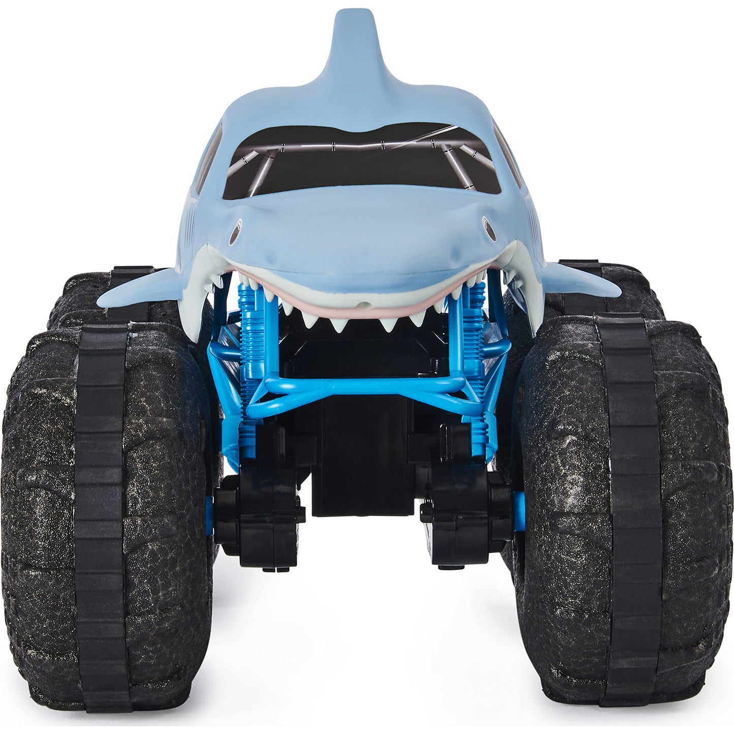 Masina telecomanda Monster Jam RC - Megalodon Storm , scara 1:15