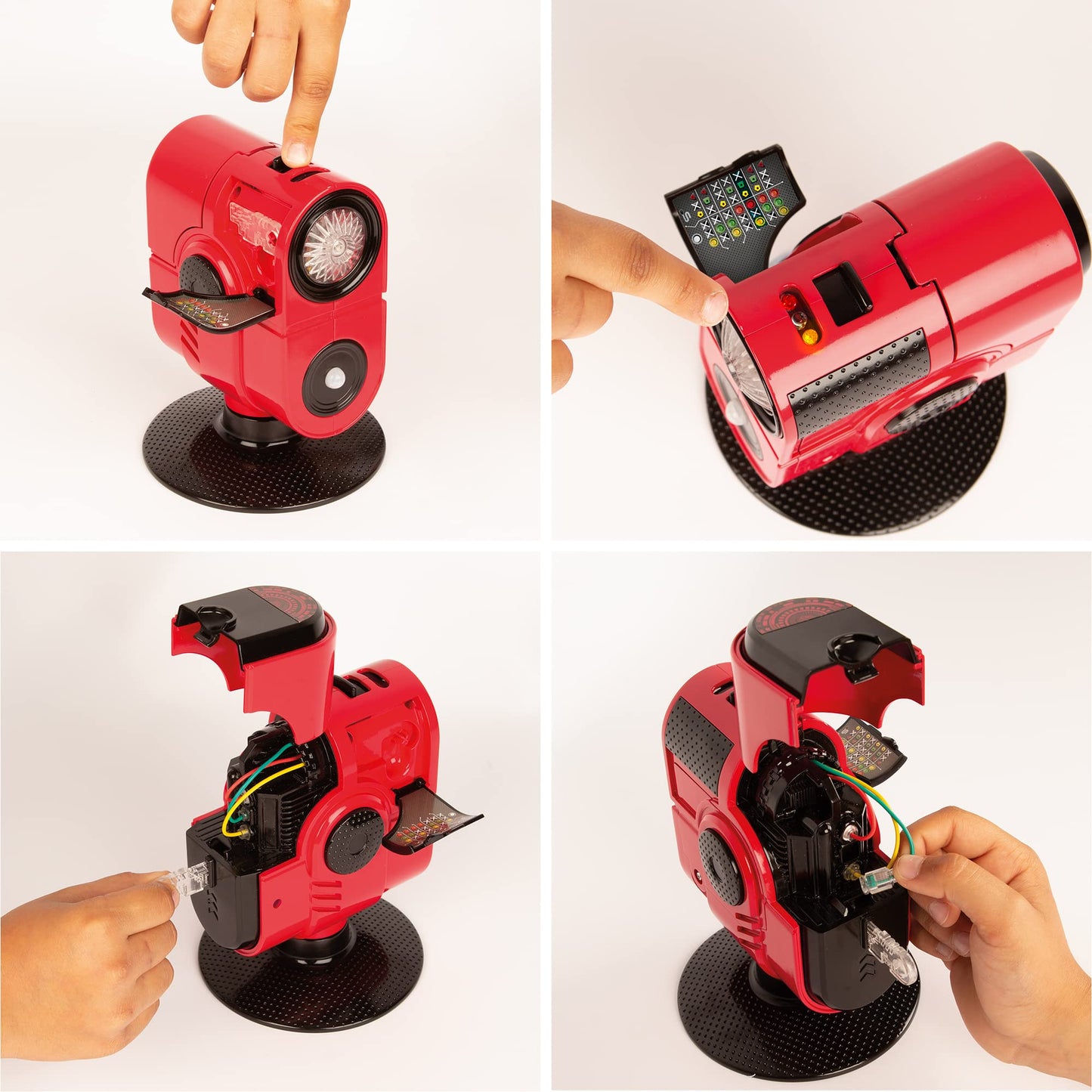 Joc Camera Escape, deconecteaza camera fara sa fii detectat IMC TOYS