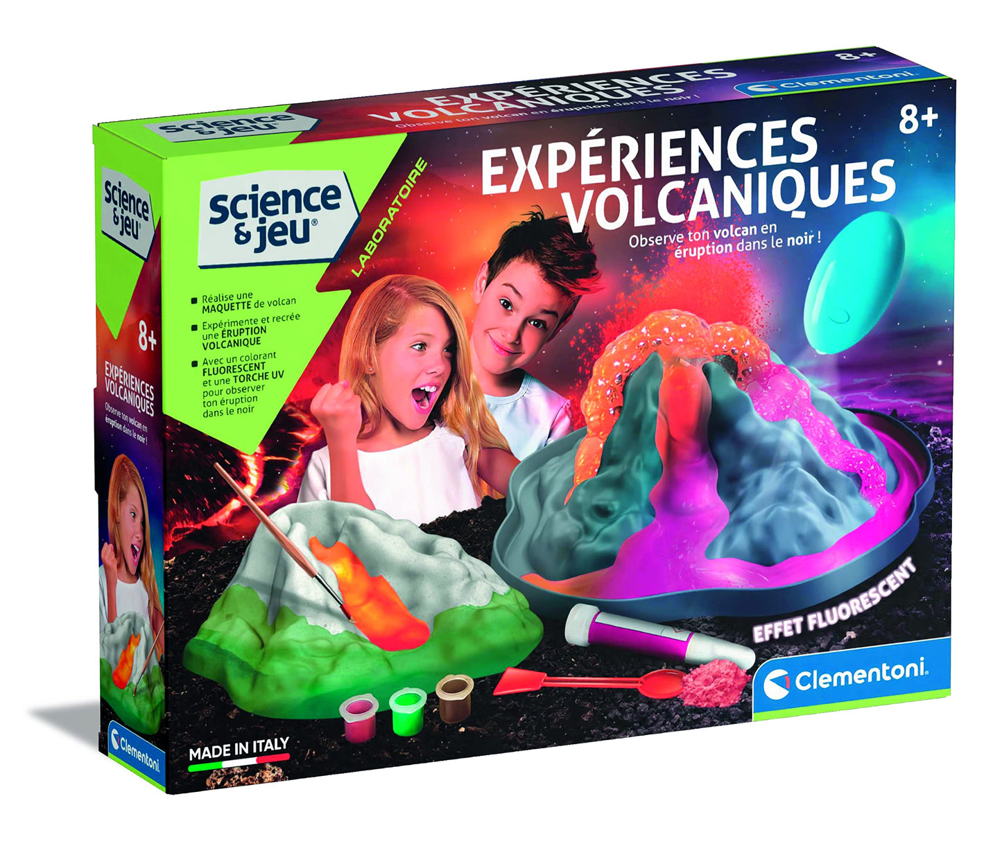 Clementoni - Jucărie, 52629, Multicolor
