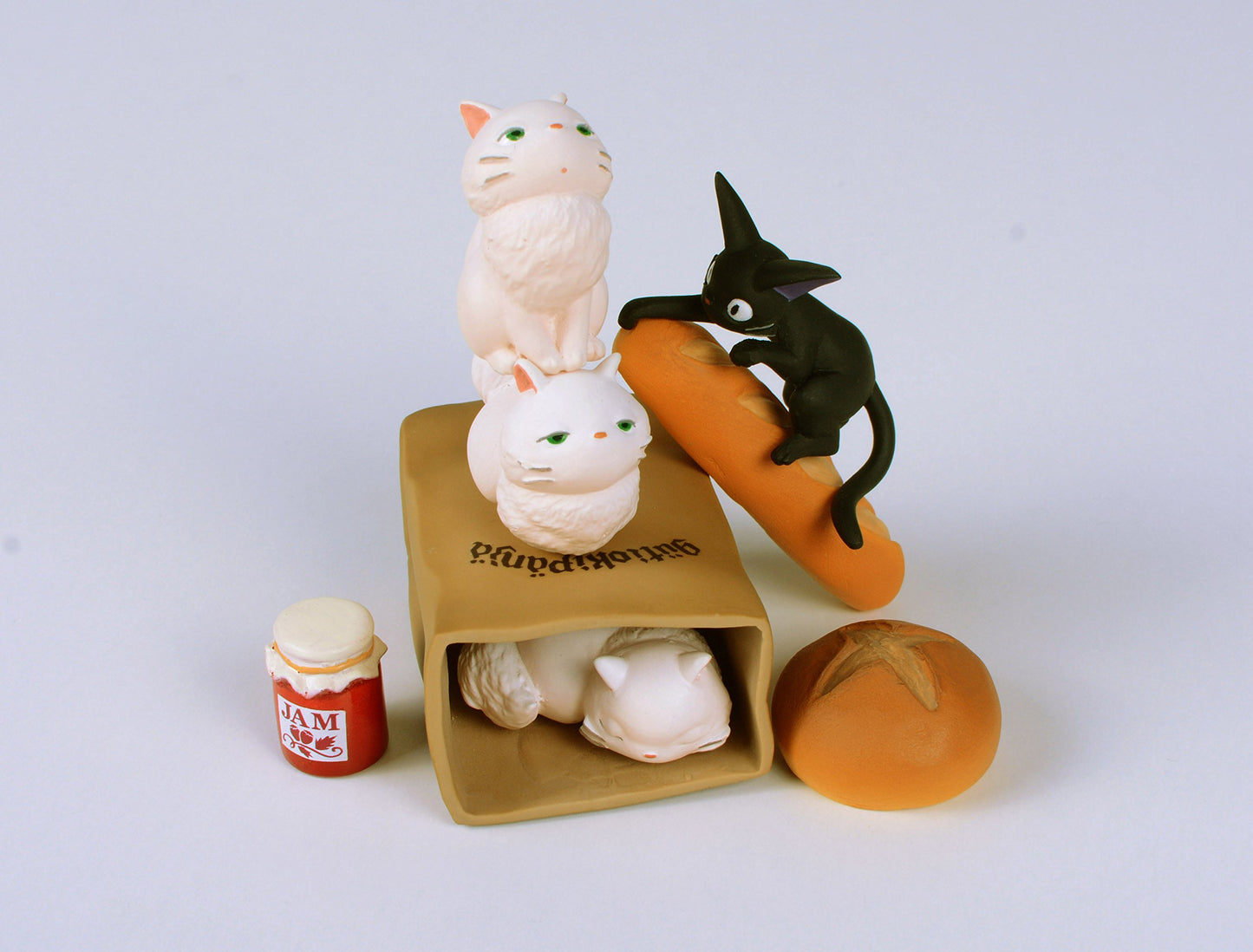 Serviciul de Livrare Kiki - Figurine Jiji Nosechara Sortiment (NOS-84)