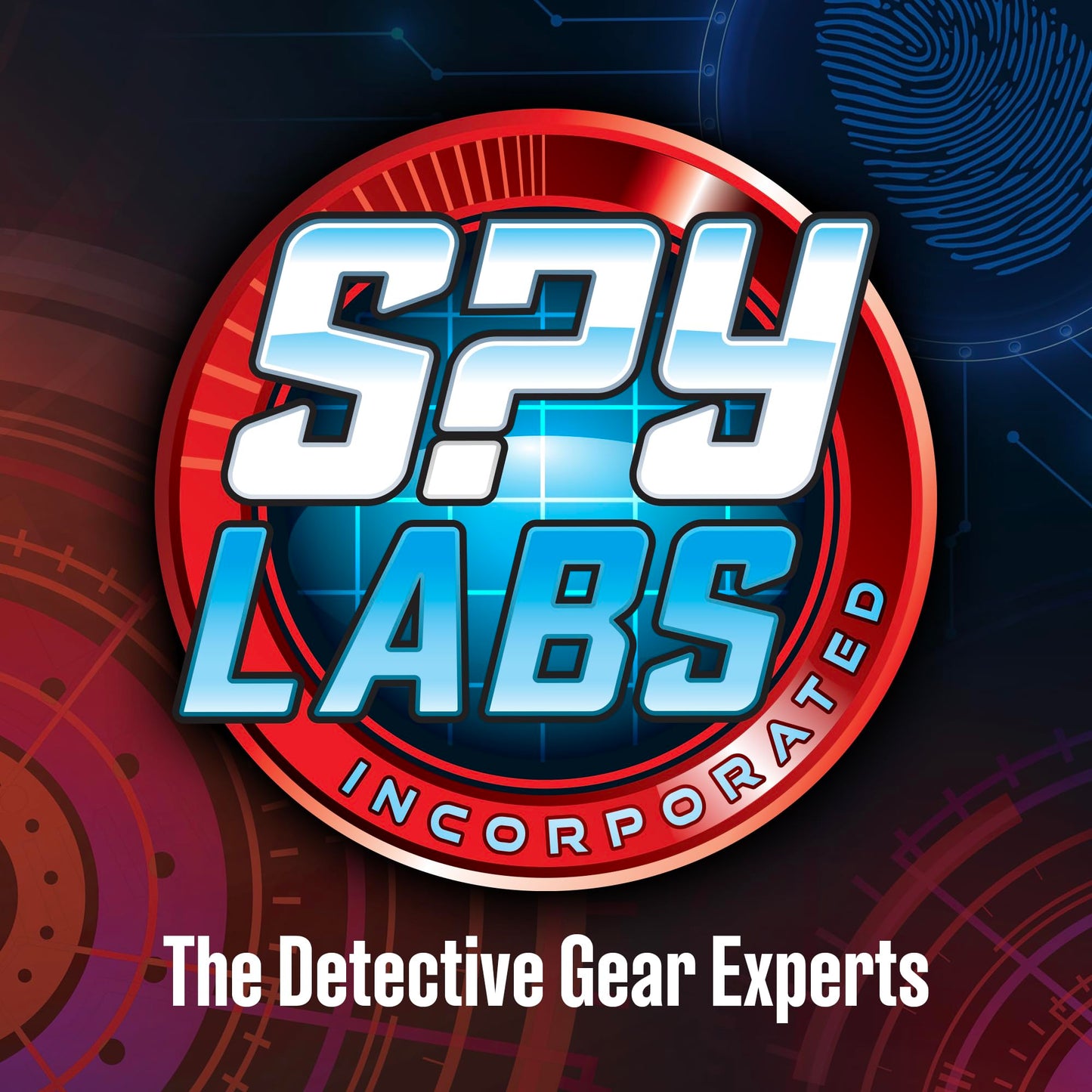Thames & Kosmos Spy Labs Inc: Jucărie de Ascultare pentru Obținerea de Informații Secrete | Unelte Esențiale și Trucuri de la Experții în Echipamente pentru Detectivi pentru Micii Investigatori