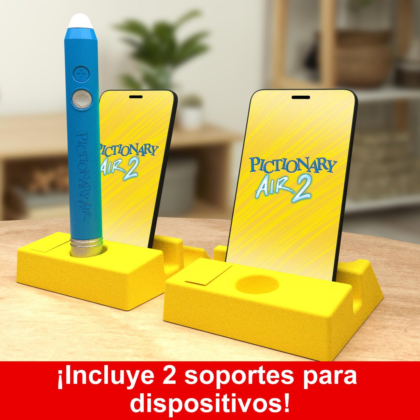 Joc Mattel Games - Pictionary Air 2