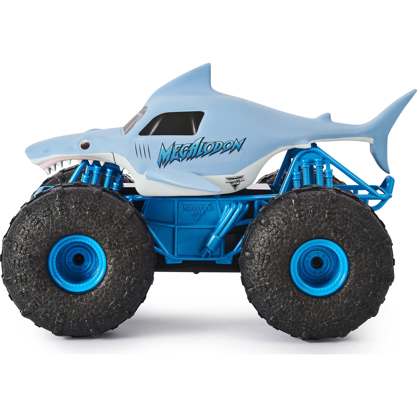 Masina telecomanda Monster Jam RC - Megalodon Storm , scara 1:15