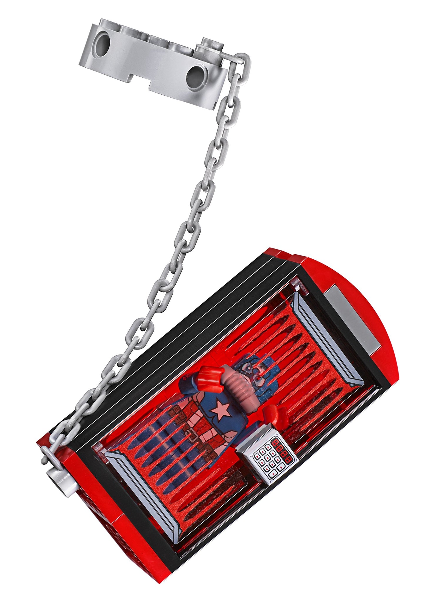LEGO Super Heroes Iron Skull Sub Attack 76048