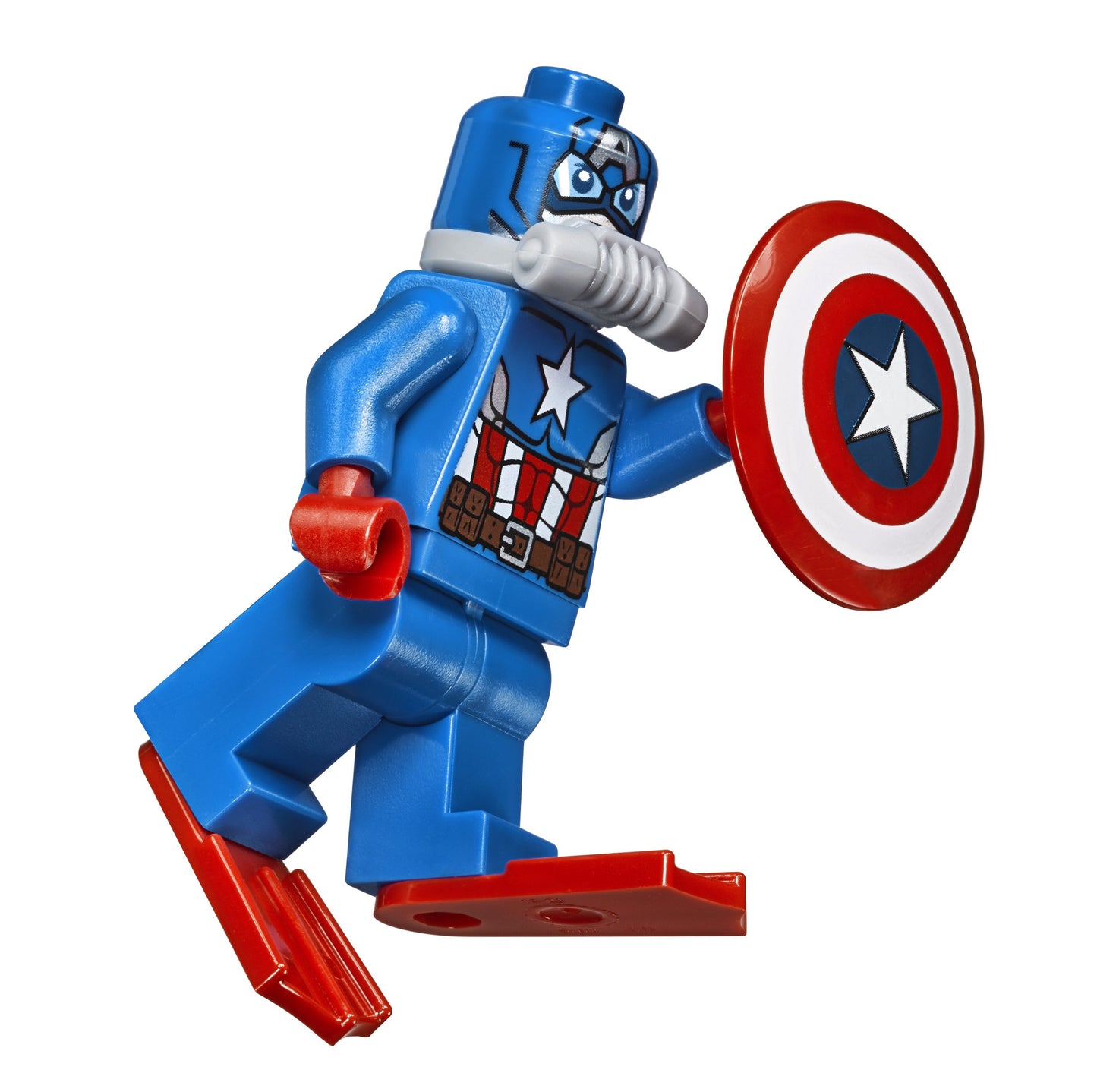 LEGO Super Heroes Iron Skull Sub Attack 76048