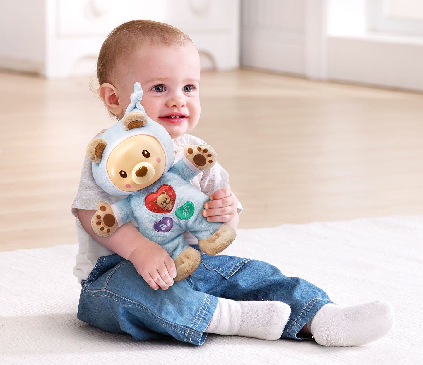 VTech – 502105 – Leo – Ursulețul Meu Lumi