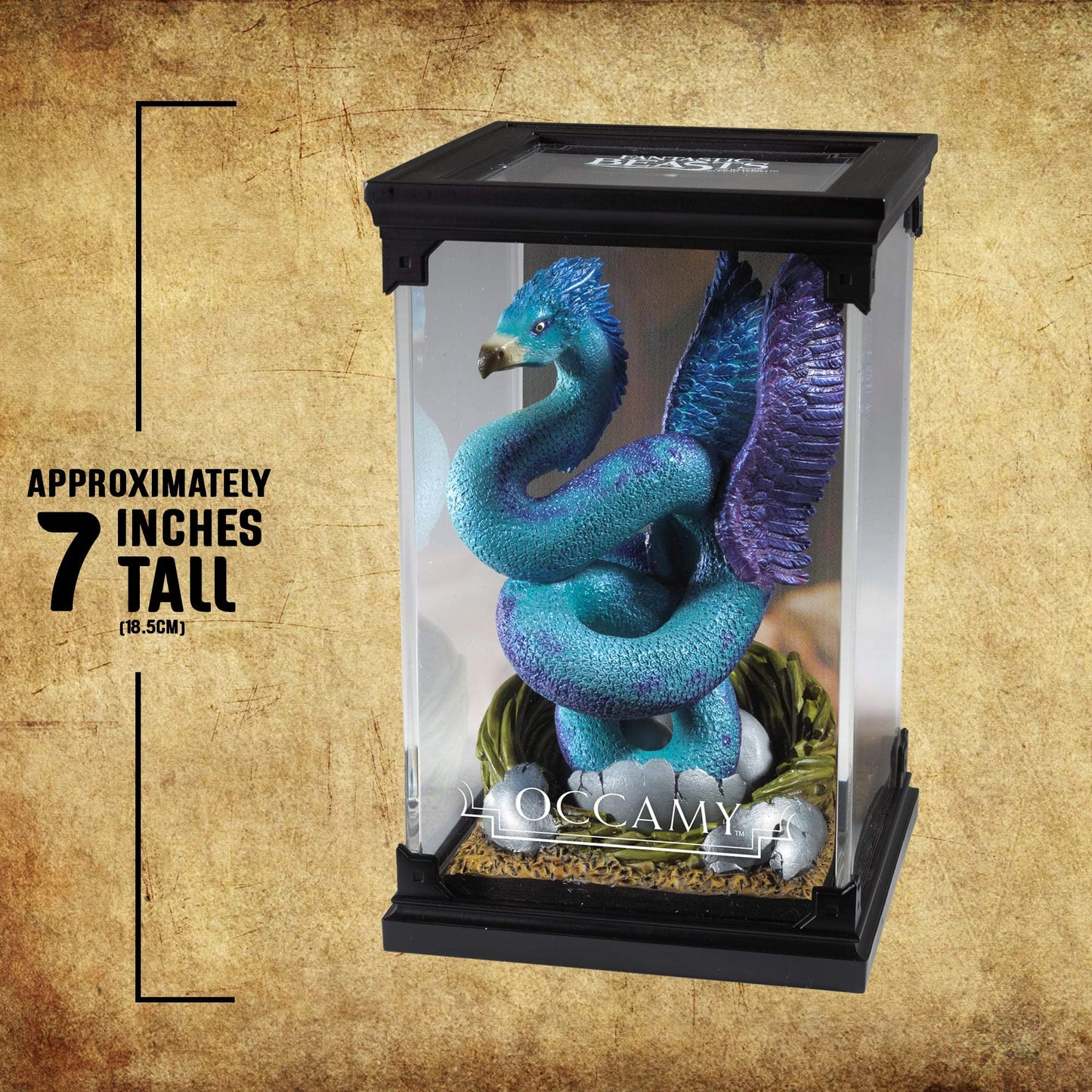 Figurina: Fantastic Beasts Magical Creatures - Occamy