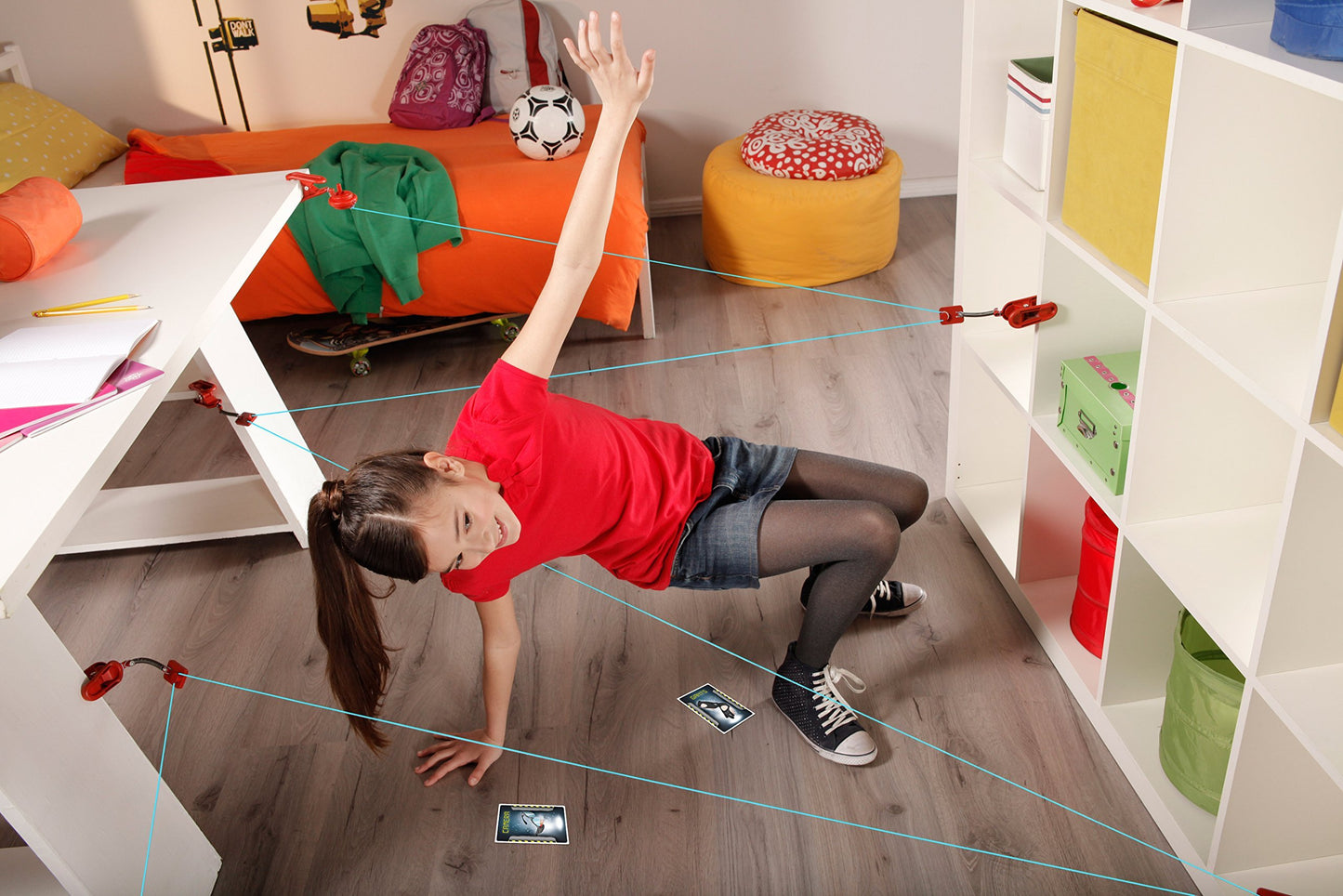 Joacă Distractivă CU IMC TOYS Chrono Bomb | Joc de Acțiune pentru Micii Agenți Secreți | Dezamorsarea Bombelor! | Joc pentru Copii de la 6 Ani, One Size