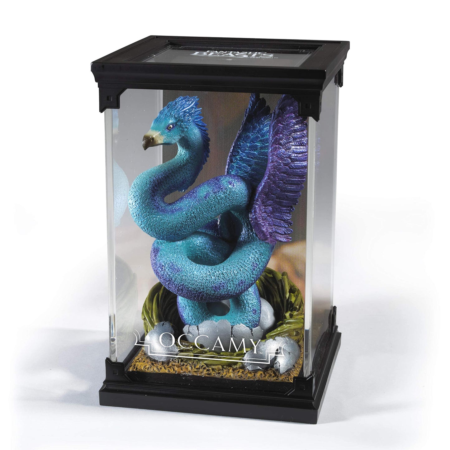 Figurina: Fantastic Beasts Magical Creatures - Occamy
