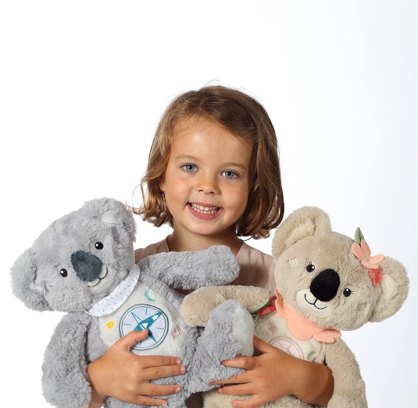 JUCĂRII GIPSY - KWALYNA, koala povestitor - Jucărie de pluș cu funcții pentru copii - 056244