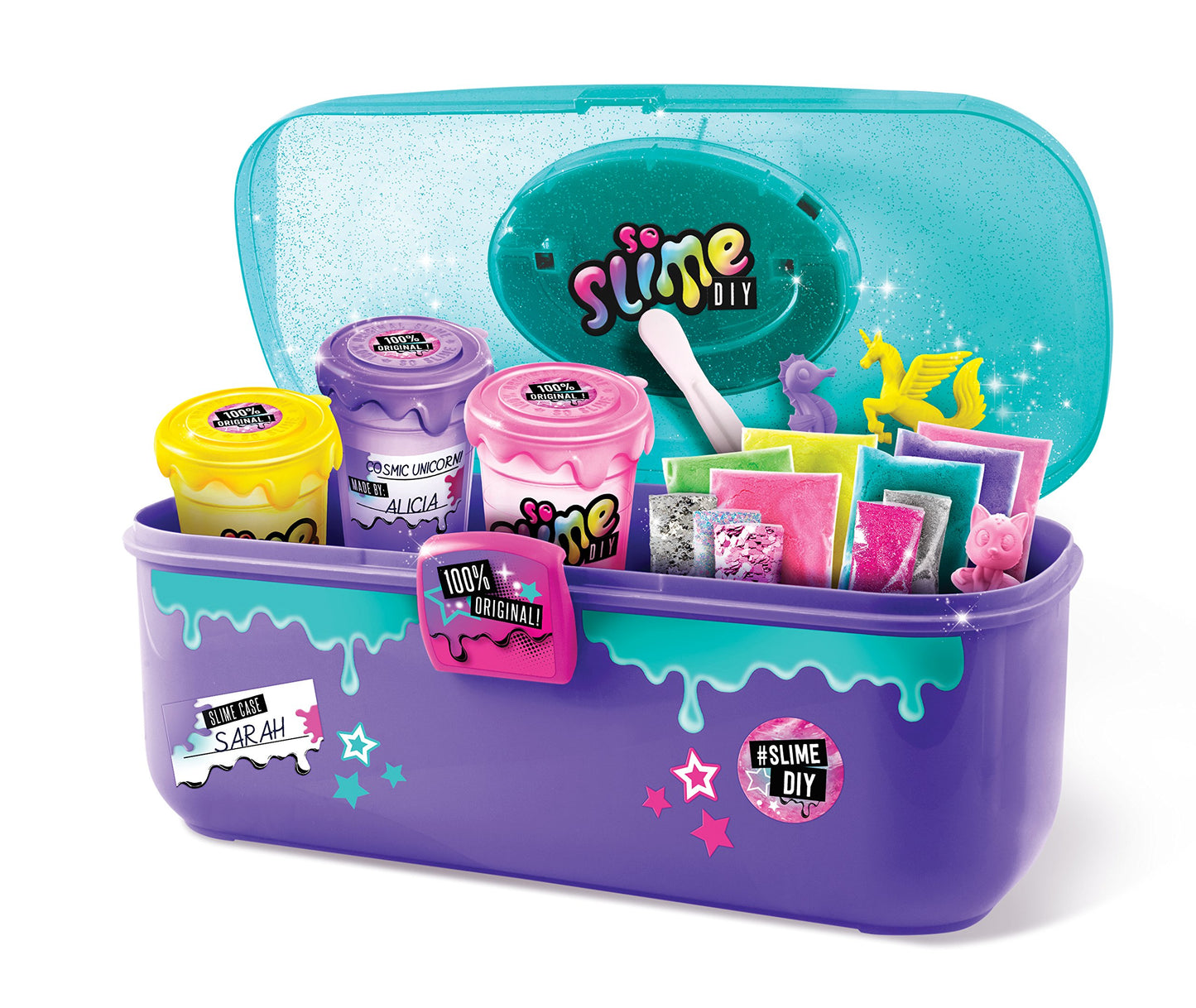 Canal Toys SSC 004 Slime Cosmetic, Unicolor, Multicolor, O Mărime