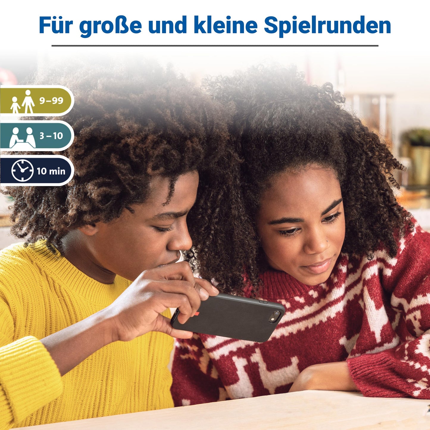 Ravensburger Joc de familie 27353 - Harry Potter - Lupta împotriva puterilor întunecate - Joc de societate pentru 3-10 jucători, de la 9 ani