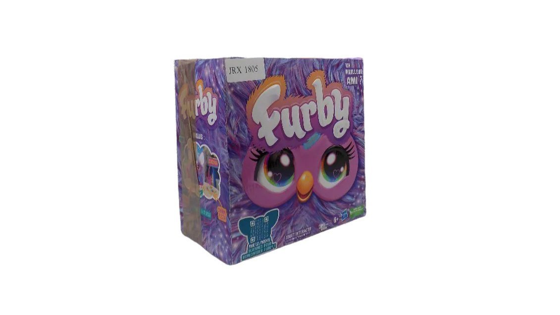 Furby 2.0, Hasbro, Plus, 23x23x13cm, Multicolor, 6+ Violet