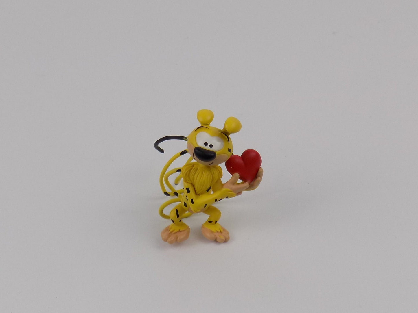 Plastoy 65031 Figurină Marsupilami, PVC, 9 cm