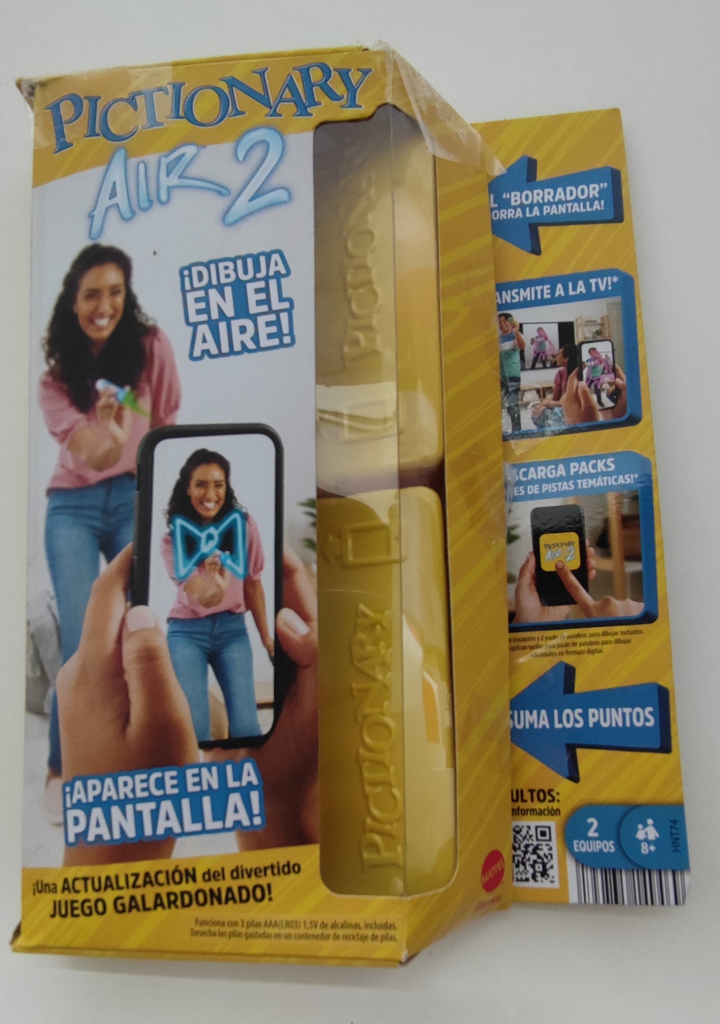 Joc Mattel Games - Pictionary Air 2