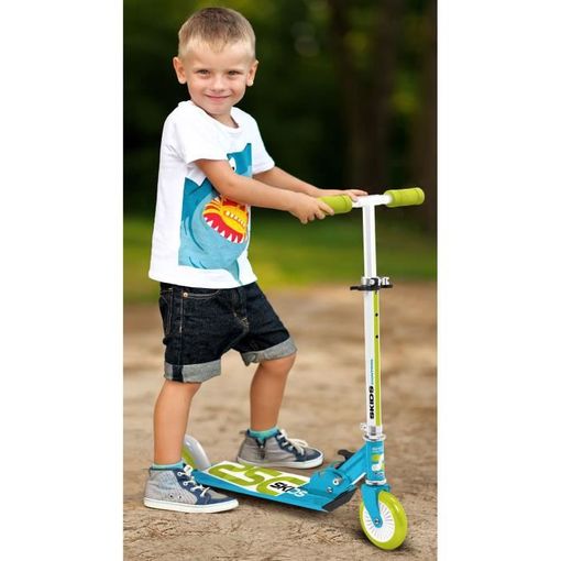 Trotineta pliabila Skids Control