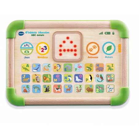 Tablette Educativa ABC