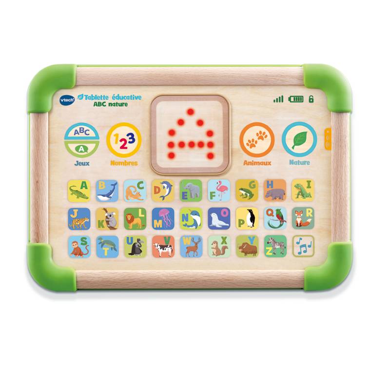 Tablette Educativa ABC