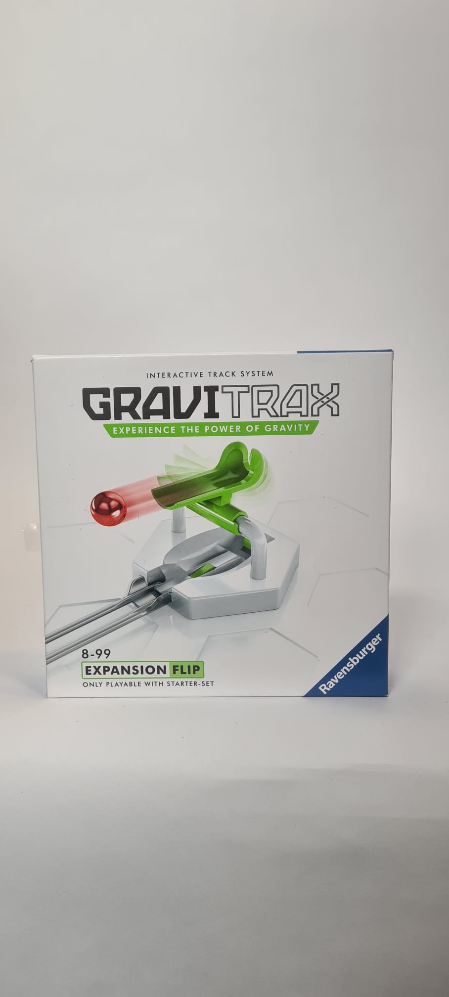 Ravensburger GraviTrax Flip Accesoriu, 8+ ani