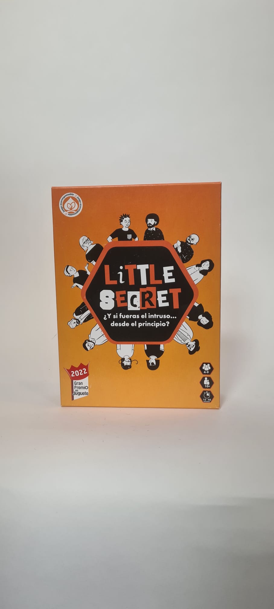 Board Game - Little Secret joc in limba spaniola
