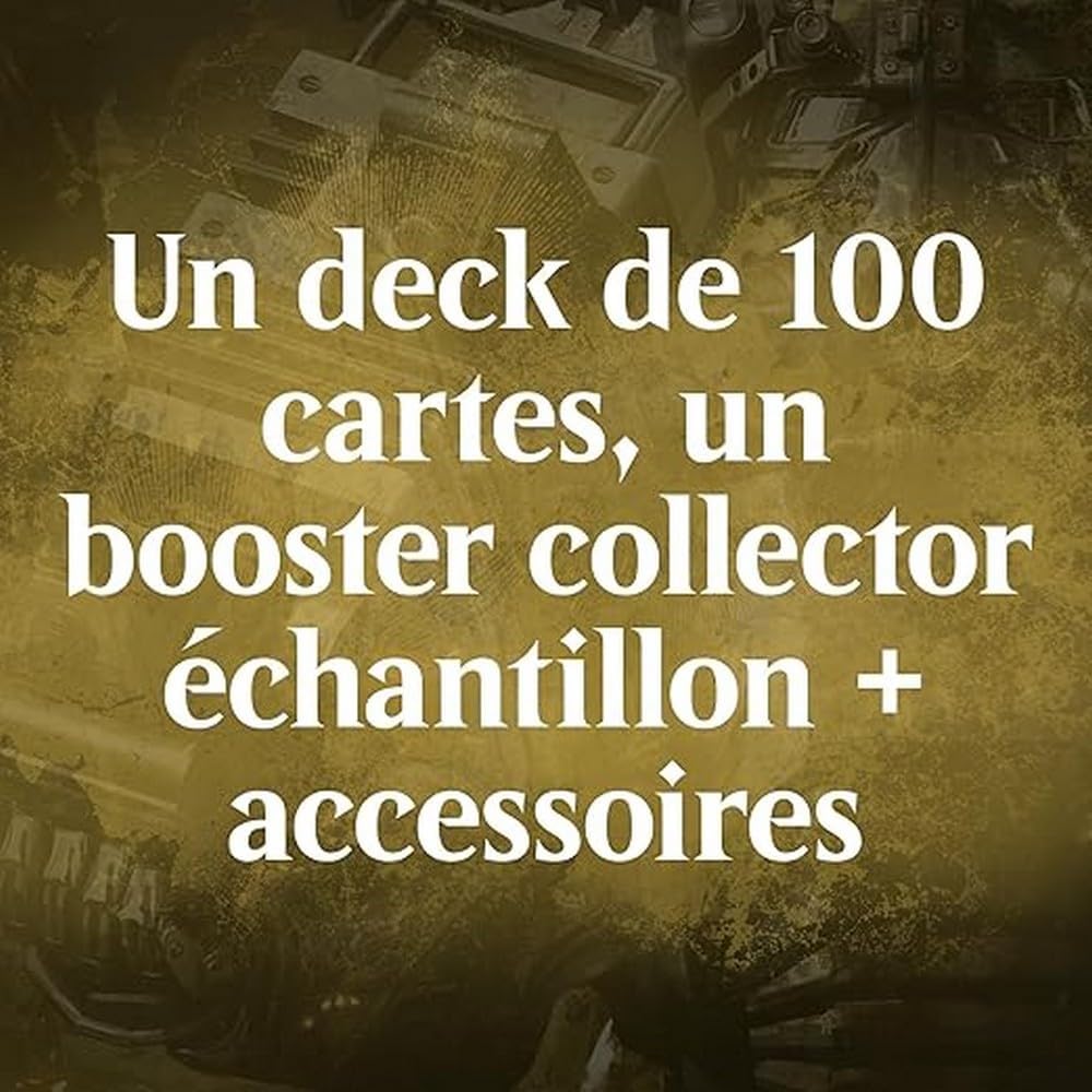 Magic: The Gathering Fallout, D26081010, Multicolor