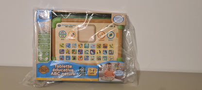 Tablette Educativa ABC