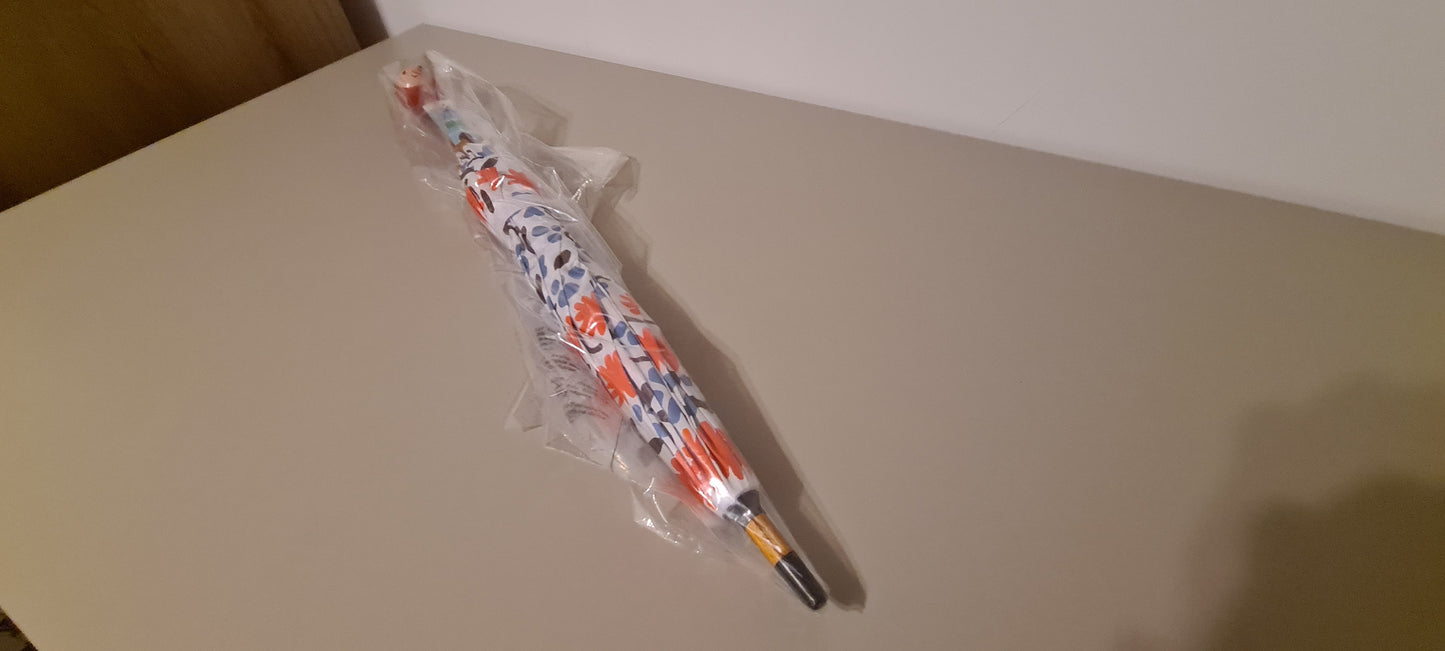 Umbrela pentru copii din lemn Scufita Rosie