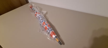 Umbrela pentru copii din lemn Scufita Rosie