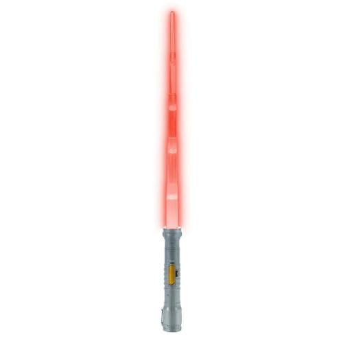 SABIA PUTERII Goliath Power Saber - Sabie laser pentru copii de la 6 ani, extensibilă automat, jucărie laser realistă, luptă intergalactică, 30cm/90cm extinsă