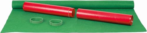 Clementoni Covor pentru Puzzles Verde, 3
