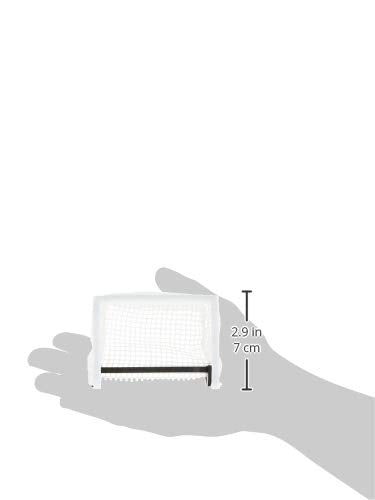 TIPP-KICK Set porți cu plasă, 2 piese, accesorii joc fotbal de masă